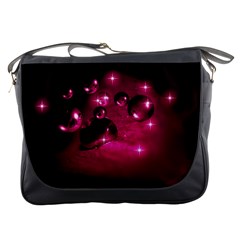 Sweet Dreams  Messenger Bag by Siebenhuehner