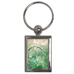 Dreamland Key Chain (rectangle) by Siebenhuehner