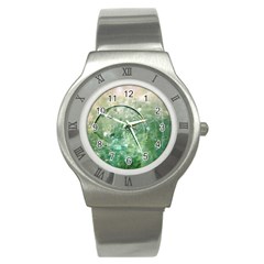 Dreamland Stainless Steel Watch (unisex) by Siebenhuehner