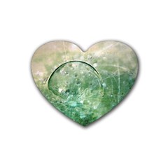 Dreamland Drink Coasters 4 Pack (heart)  by Siebenhuehner