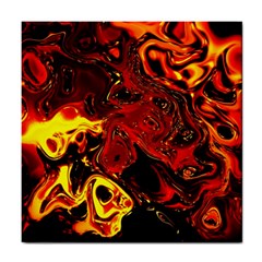 Fire Ceramic Tile by Siebenhuehner