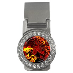 Fire Money Clip (cz) by Siebenhuehner