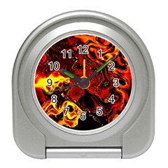 Fire Desk Alarm Clock by Siebenhuehner