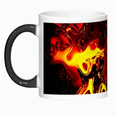 Fire Morph Mug by Siebenhuehner