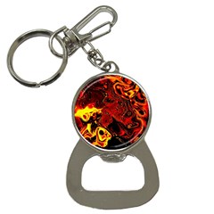 Fire Bottle Opener Key Chain by Siebenhuehner