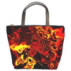 Fire Bucket Bag by Siebenhuehner