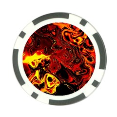 Fire Poker Chip (10 Pack) by Siebenhuehner