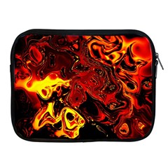 Fire Apple Ipad 2/3/4 Zipper Case by Siebenhuehner