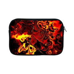 Fire Apple Ipad Mini Zipper Case by Siebenhuehner