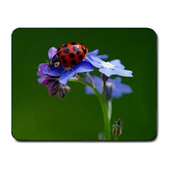 Good Luck Small Mouse Pad (rectangle) by Siebenhuehner