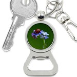 Good Luck Bottle Opener Key Chain Front