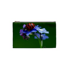 Good Luck Cosmetic Bag (small) by Siebenhuehner