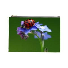 Good Luck Cosmetic Bag (large) by Siebenhuehner