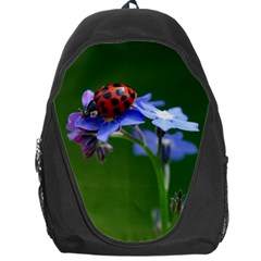 Good Luck Backpack Bag by Siebenhuehner