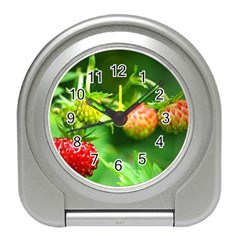 Strawberry  Desk Alarm Clock by Siebenhuehner