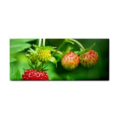 Strawberry  Hand Towel by Siebenhuehner