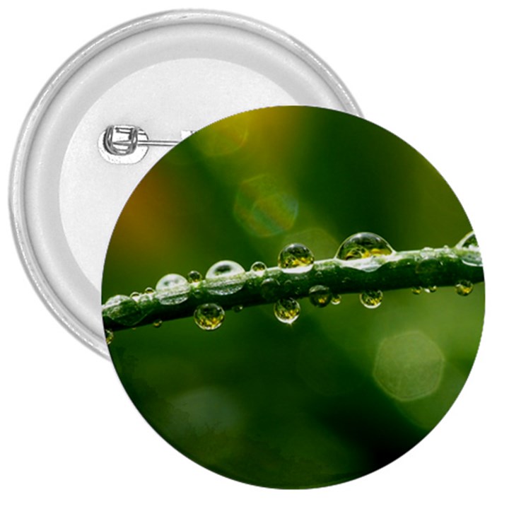 Waterdrops 3  Button