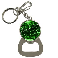 Waterdrops Bottle Opener Key Chain by Siebenhuehner