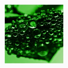 Waterdrops Glasses Cloth (medium) by Siebenhuehner