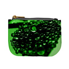 Waterdrops Coin Change Purse by Siebenhuehner