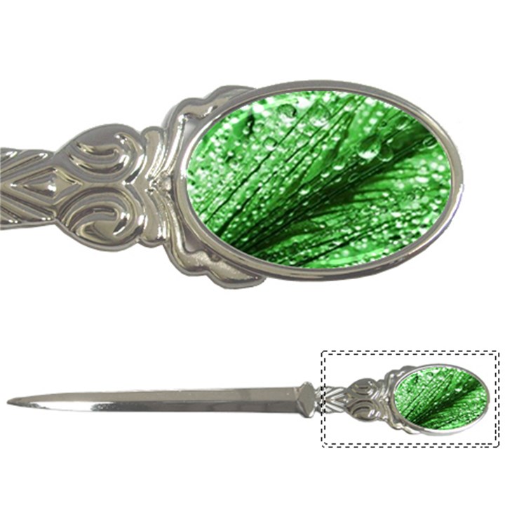 Waterdrops Letter Opener