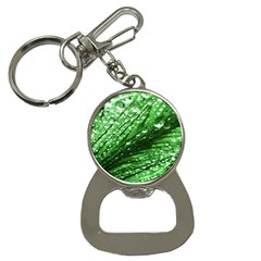 Waterdrops Bottle Opener Key Chain by Siebenhuehner