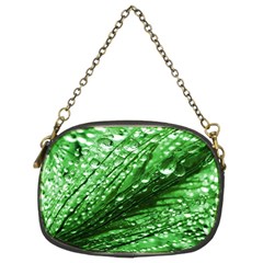 Waterdrops Chain Purse (two Sided)  by Siebenhuehner