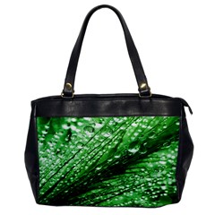 Waterdrops Oversize Office Handbag (one Side) by Siebenhuehner