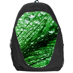 Waterdrops Backpack Bag by Siebenhuehner