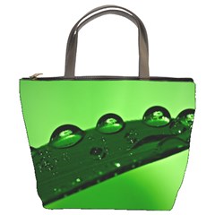 Waterdrops Bucket Bag by Siebenhuehner