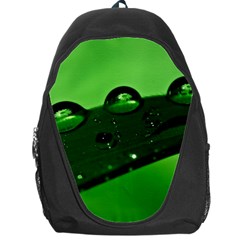 Waterdrops Backpack Bag by Siebenhuehner