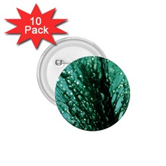 Waterdrops 1 75  Button (10 Pack) by Siebenhuehner