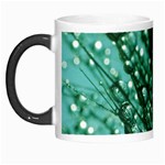 Waterdrops Morph Mug Left