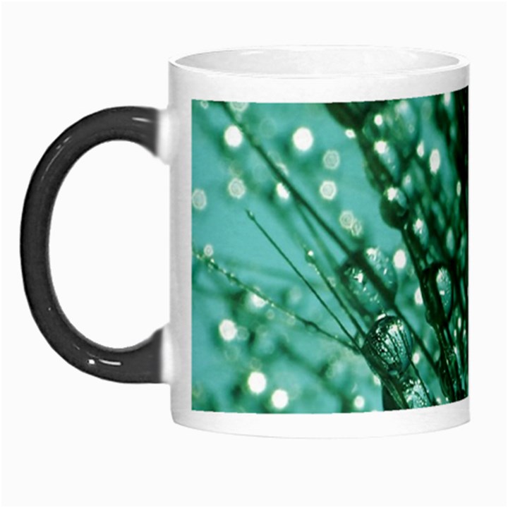 Waterdrops Morph Mug