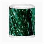 Waterdrops Morph Mug Center