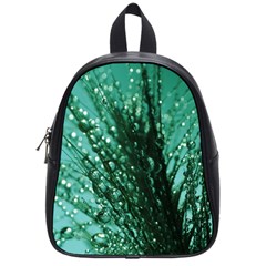 Waterdrops School Bag (small) by Siebenhuehner