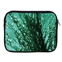 Waterdrops Apple Ipad 2/3/4 Zipper Case by Siebenhuehner