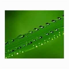 Waterdrops Glasses Cloth (small) by Siebenhuehner