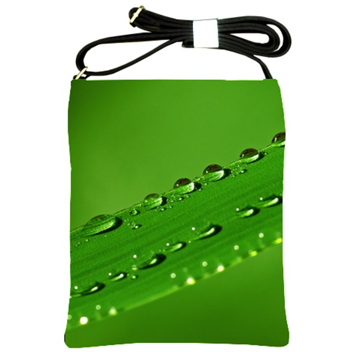 Waterdrops Shoulder Sling Bag