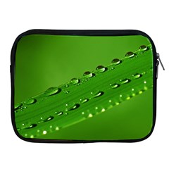 Waterdrops Apple Ipad 2/3/4 Zipper Case by Siebenhuehner