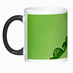 Waterdrops Morph Mug by Siebenhuehner