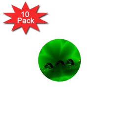 Drops 1  Mini Button (10 Pack) by Siebenhuehner