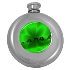 Drops Hip Flask (round) by Siebenhuehner