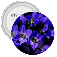 Cuckoo Flower 3  Button by Siebenhuehner