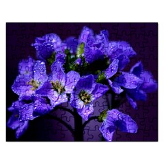 Cuckoo Flower Jigsaw Puzzle (rectangle) by Siebenhuehner