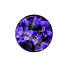 Cuckoo Flower Golf Ball Marker (for Hat Clip) by Siebenhuehner