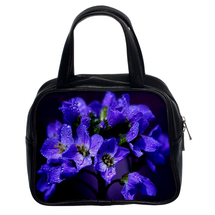 Cuckoo Flower Classic Handbag (Two Sides)