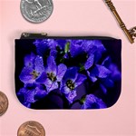 Cuckoo Flower Coin Change Purse Front