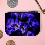 Cuckoo Flower Coin Change Purse Back