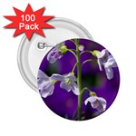 Cuckoo Flower 2.25  Button (100 pack) Front